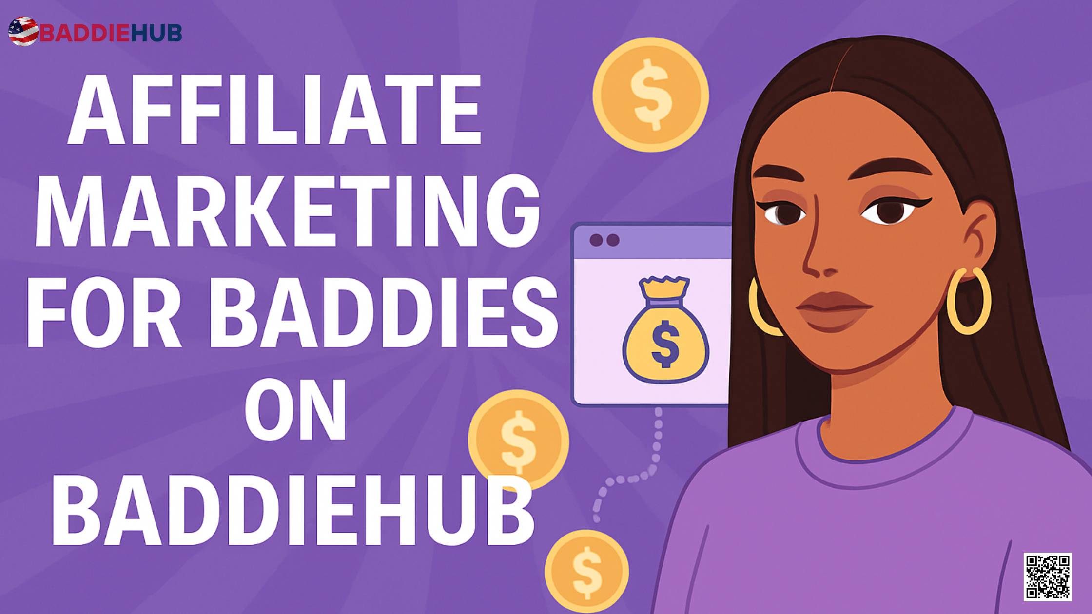 Affiliate Marketing for Baddies on Baddiehub