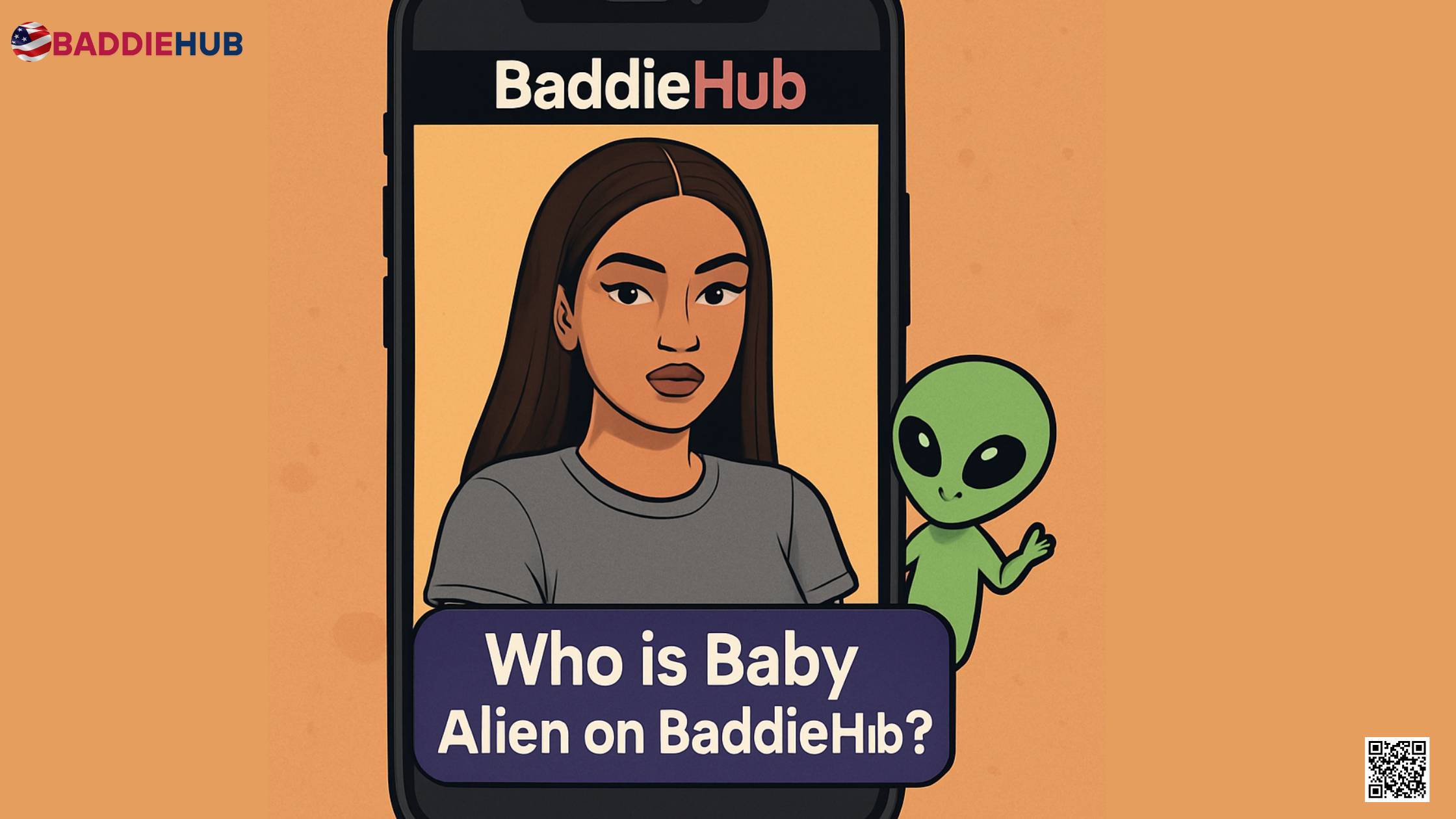 Baby Alien Baddiehub