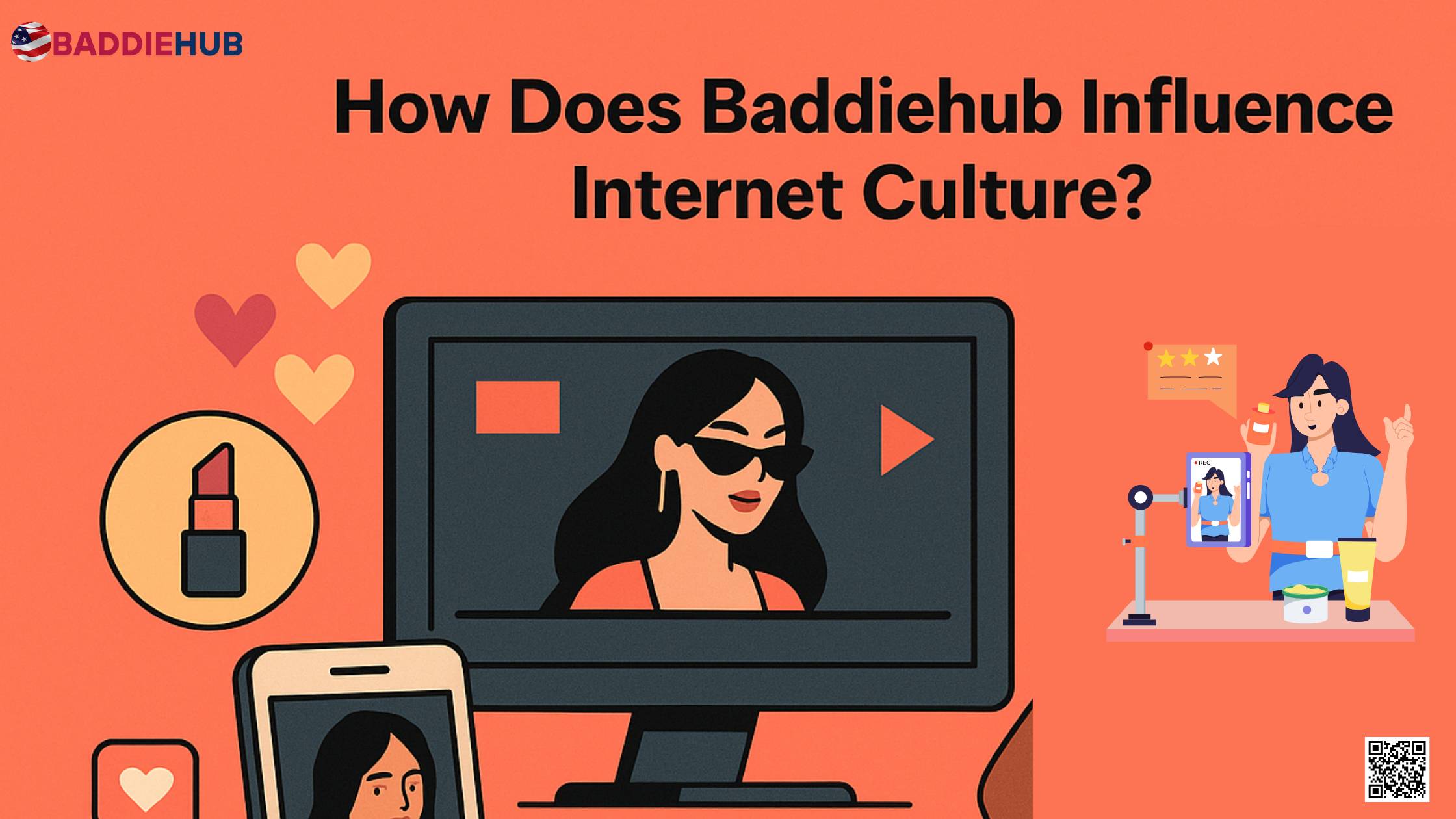 Baddiehub Influence Internet Culture