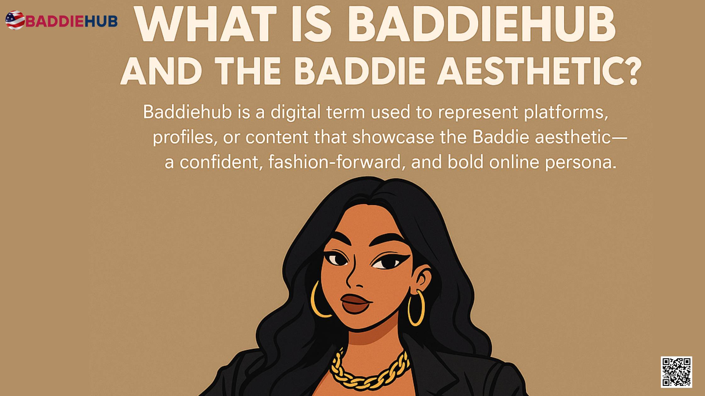 Baddiehub and the Baddie Aesthetic