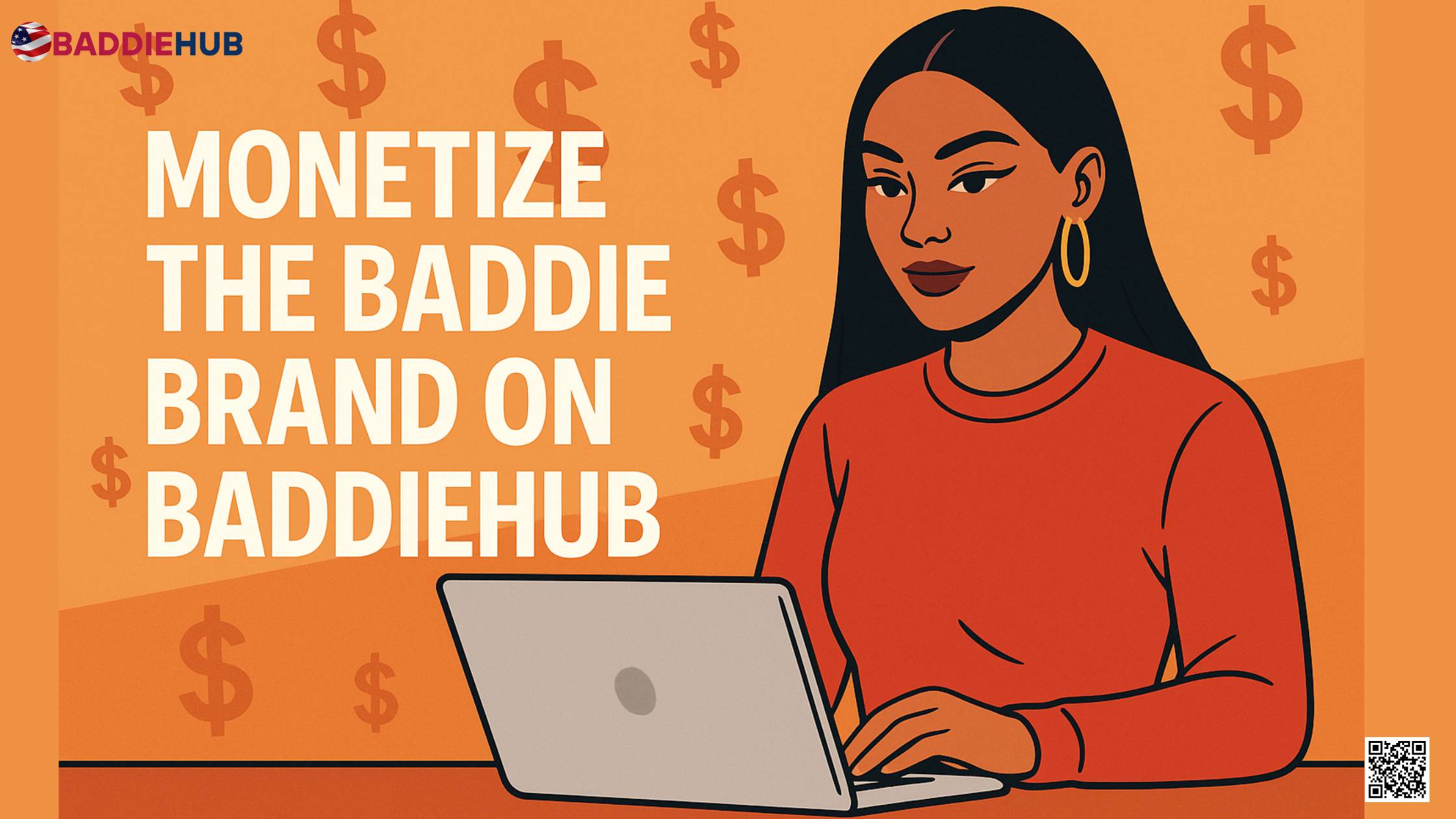 Monetize the Baddie Brand on Baddiehub