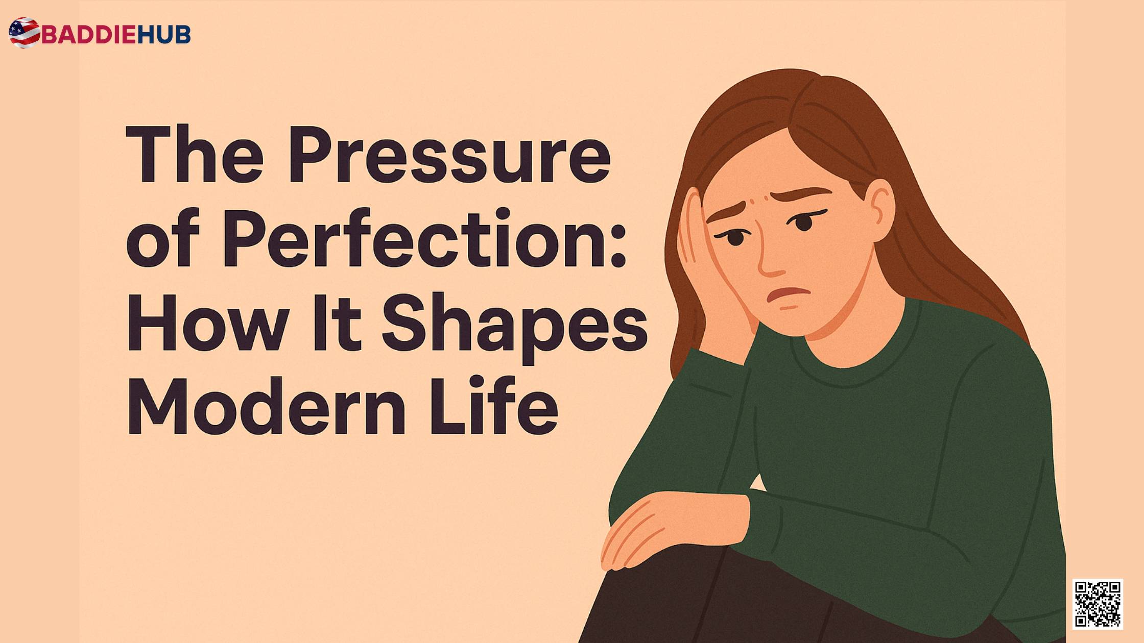 The Pressure of Perfection