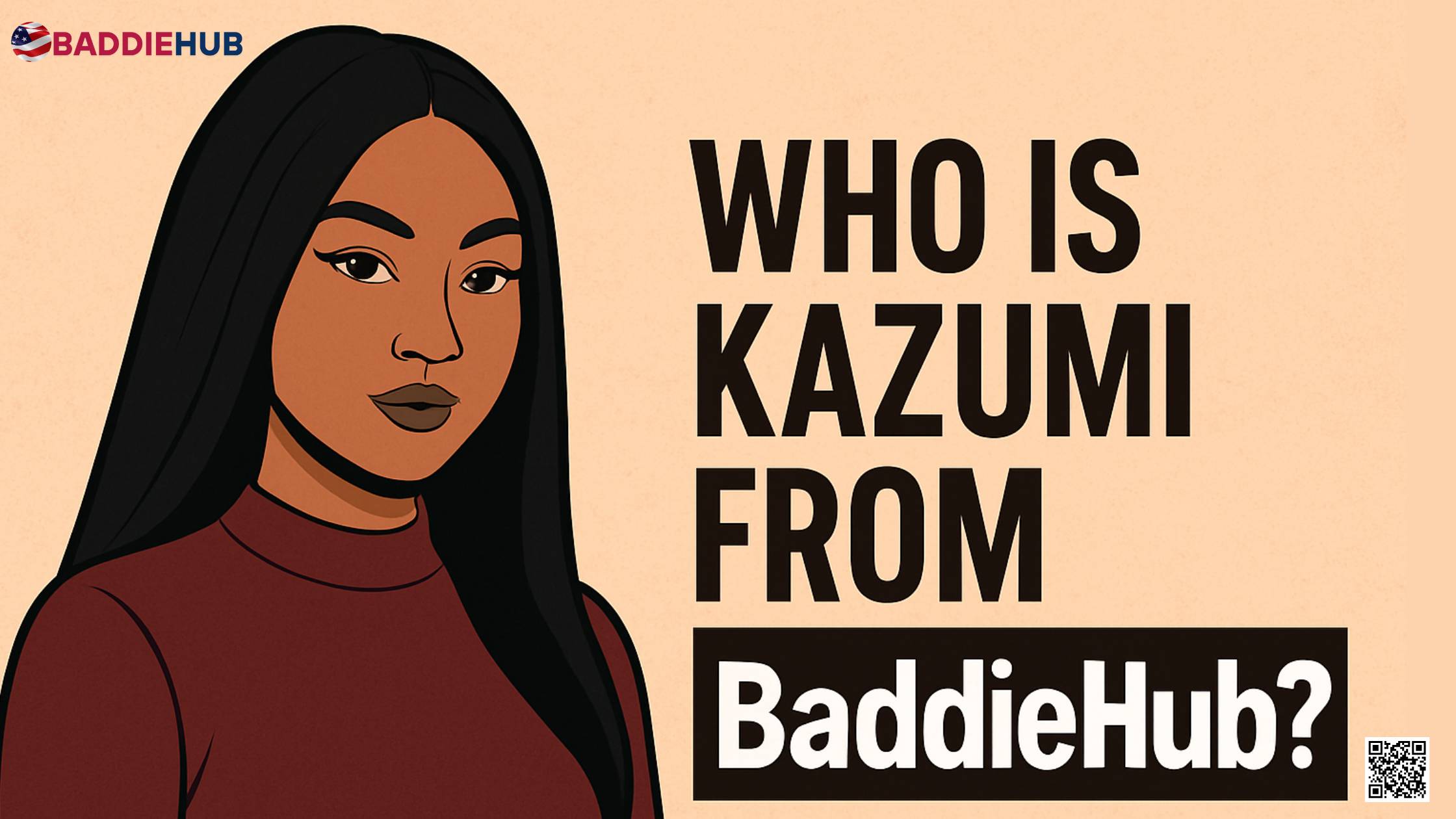 baddiehub kazumi